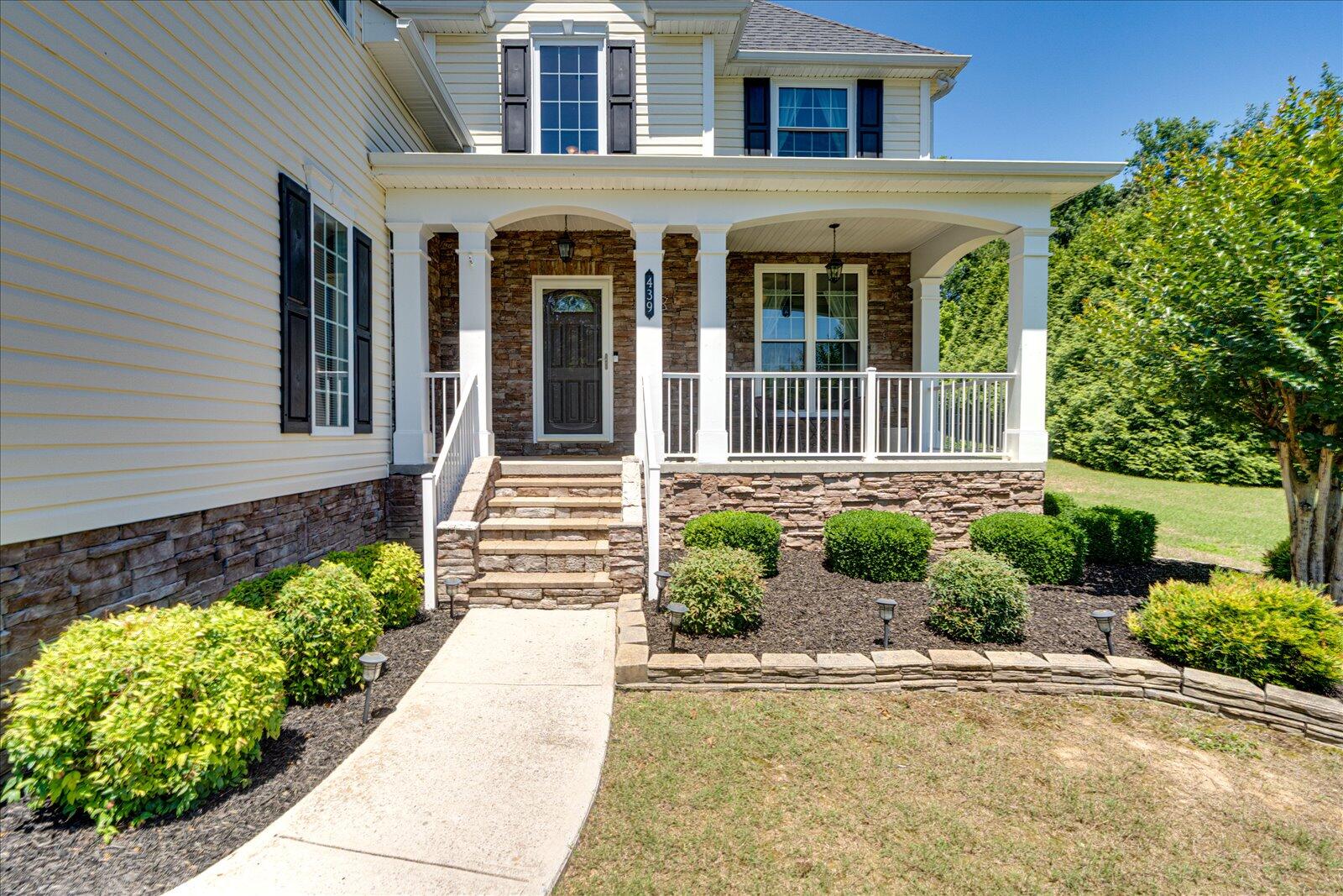439 Honeysuckle Drive Rock Spring, GA 30739 - Photo 6 of 60 07-439 Honeysuckle Dr-7