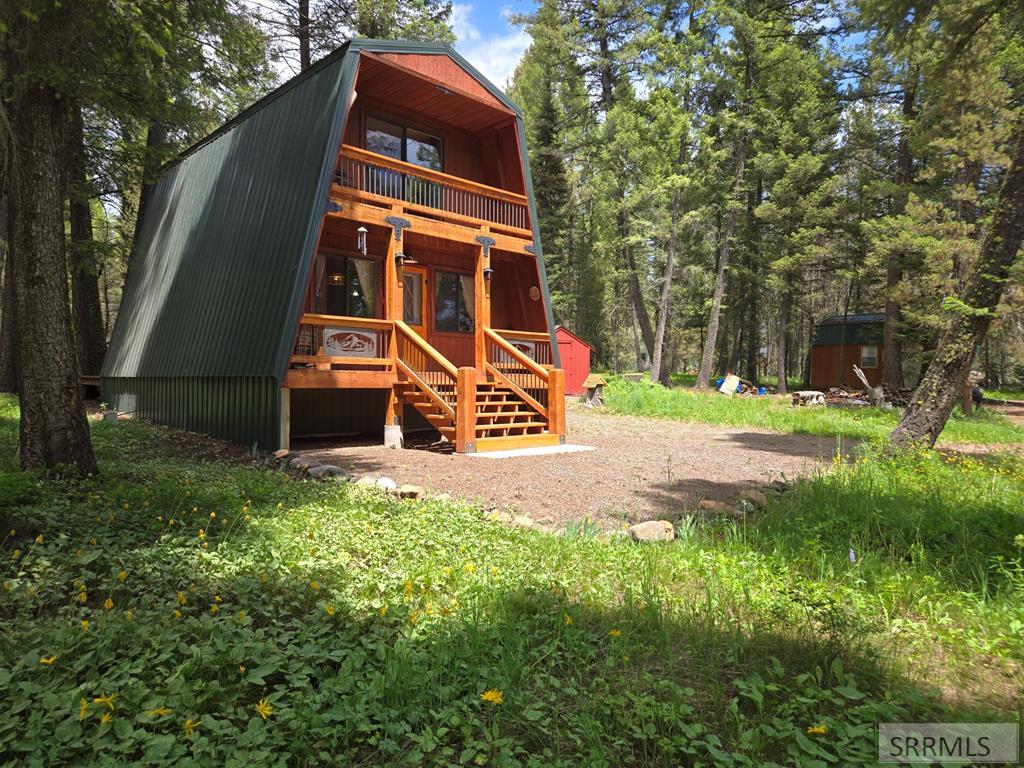 3521 Browning Road Island Park, ID 83429 - Photo 1 of 30 Main View