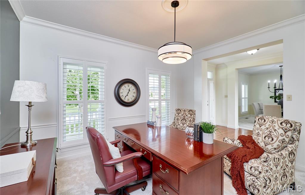 5326 Lancelot Drive Weldon Spring, MO 63304 - Photo 24 of 62