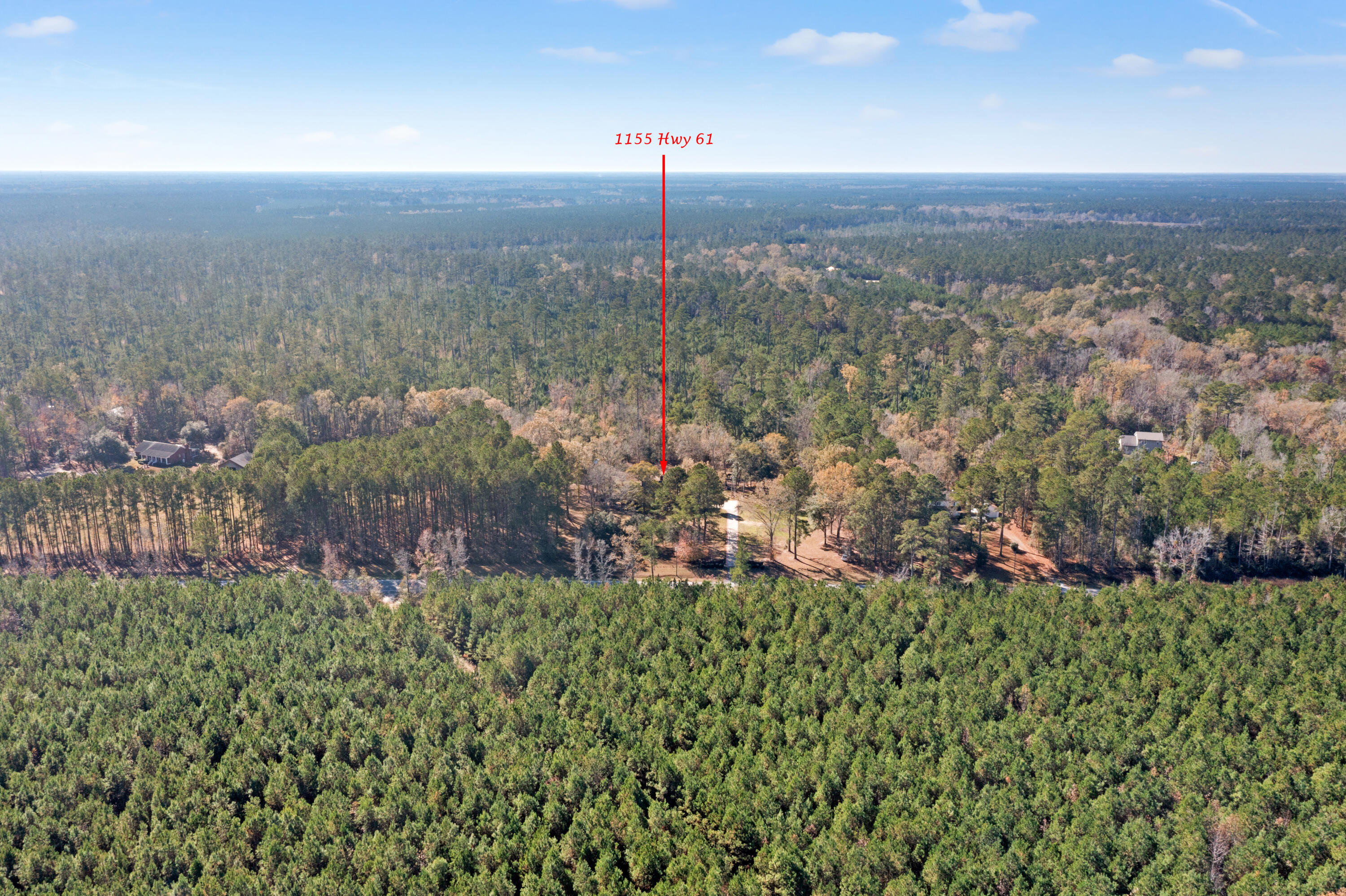 1155 Highway 61 Ridgeville, SC 29472 - Photo 74 of 77 DJI_0841