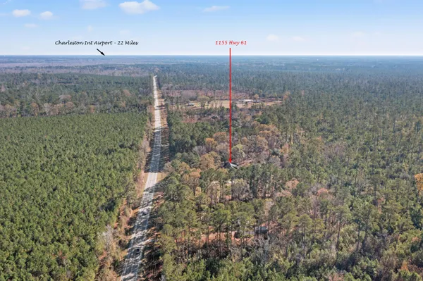$1,075,000 | 1155 Highway 61, Ridgeville, SC 29472