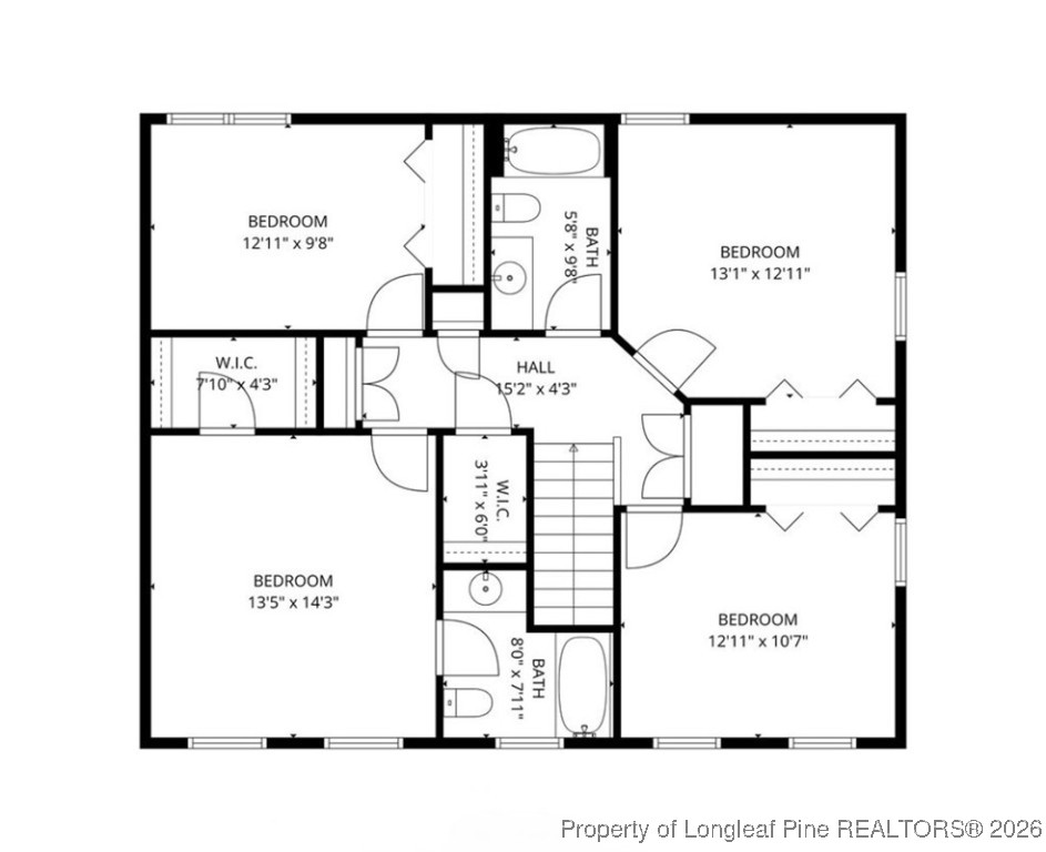 461 Kingsford Road Fayetteville, NC 28314 - Photo 32 of 32