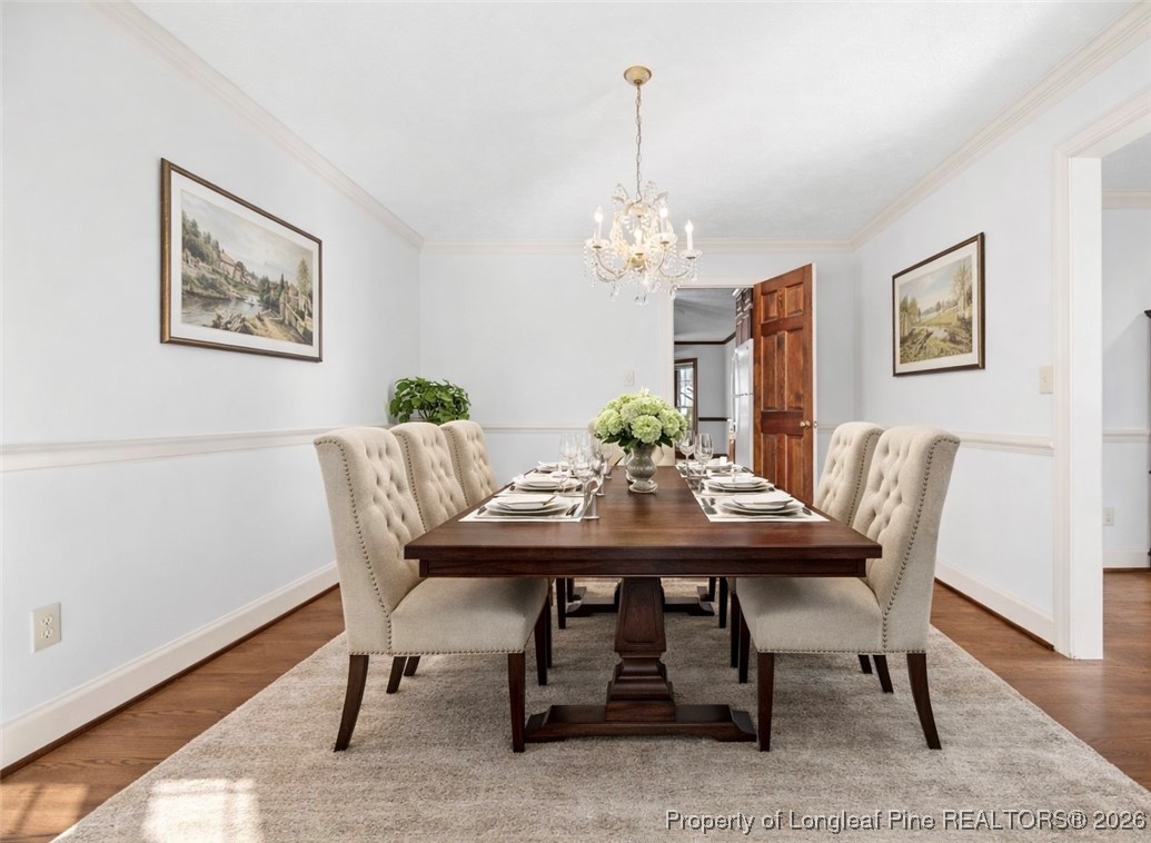 461 Kingsford Road Fayetteville, NC 28314 - Photo 7 of 32