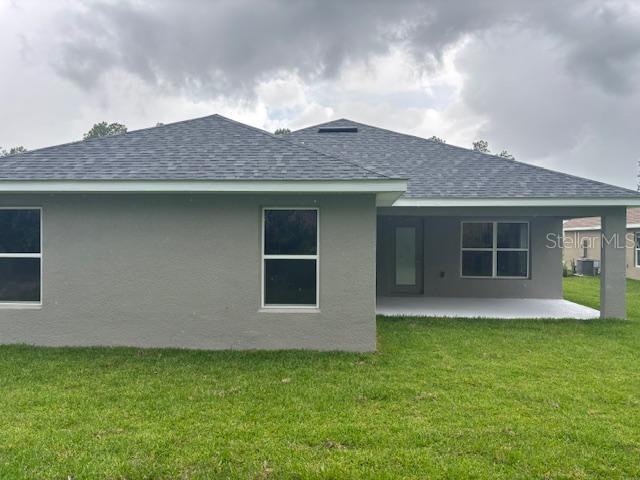 7637 Southwest 180th Circle Dunnellon, FL 34432 - Photo 11 of 23 a house view with a garden space