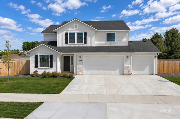 $435,000 | 1378 Silver Vly Street, Middleton, ID 83644