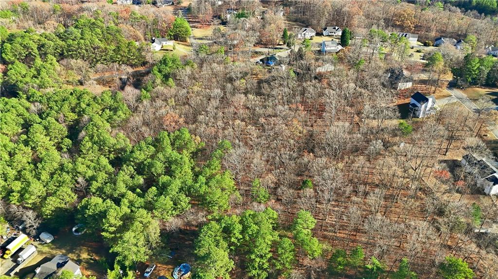 92 Vaughn Spur Northeast Cartersville, GA 30121 - Photo 24 of 50 a view of a yard with plants