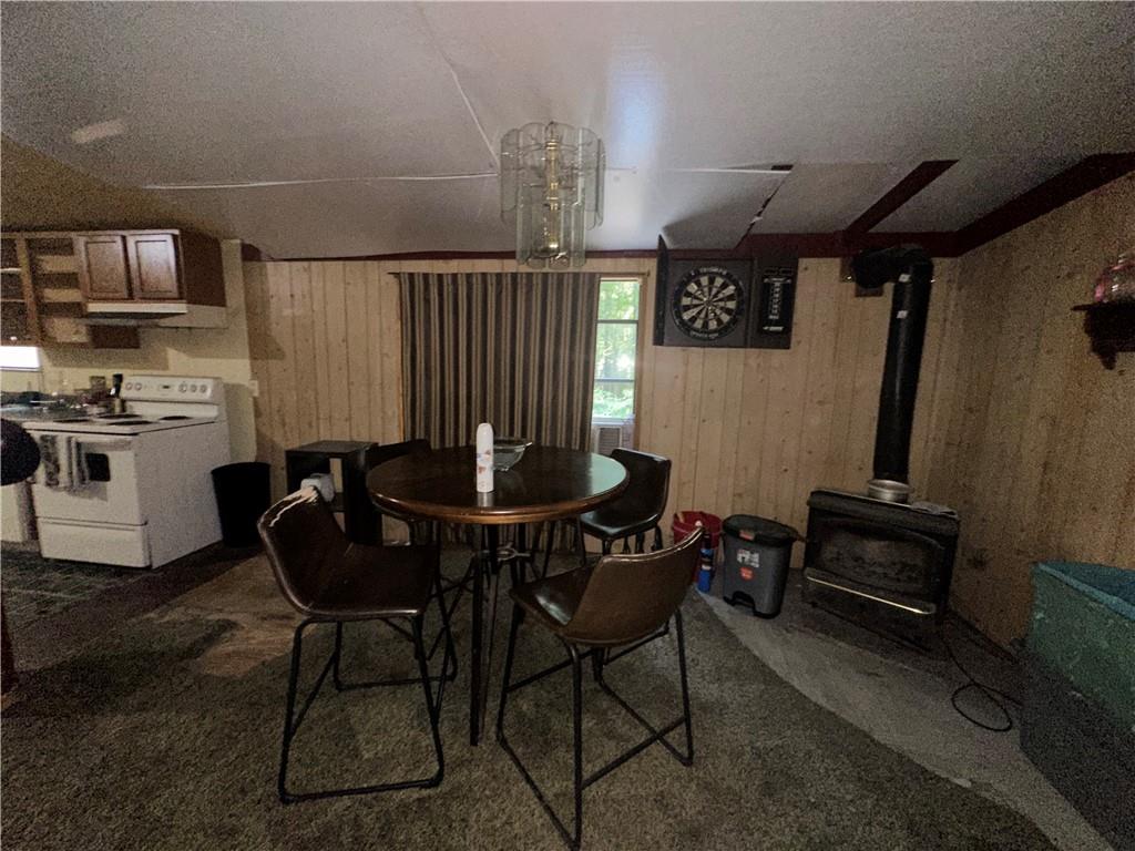 92 Vaughn Spur Northeast Cartersville, GA 30121 - Photo 46 of 50 a view of a dining room with furniture