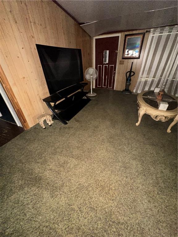 92 Vaughn Spur Northeast Cartersville, GA 30121 - Photo 47 of 50 a view of a livingroom with furniture and a flat screen tv