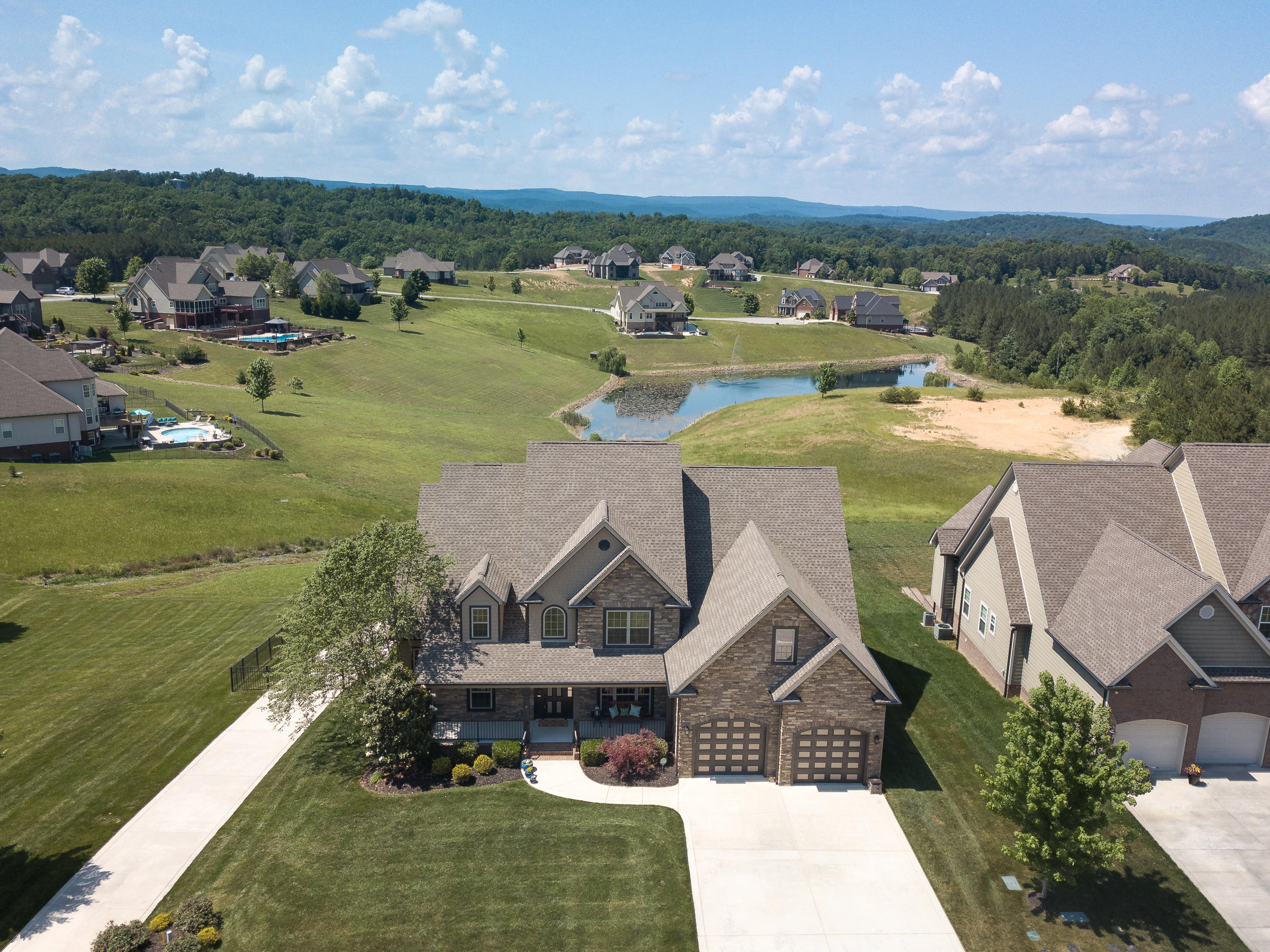 1659 Ritz Way Soddy Daisy, TN 37379 - Photo 4 of 46 Barrington-4