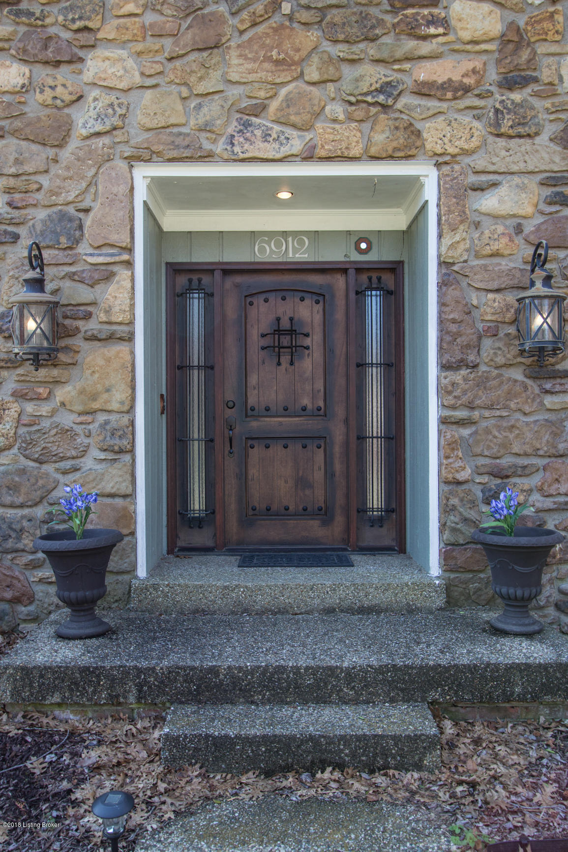 6912 Timber Ridge Court Prospect, KY 40059 - Photo 6 of 61 Majestic Front Door
