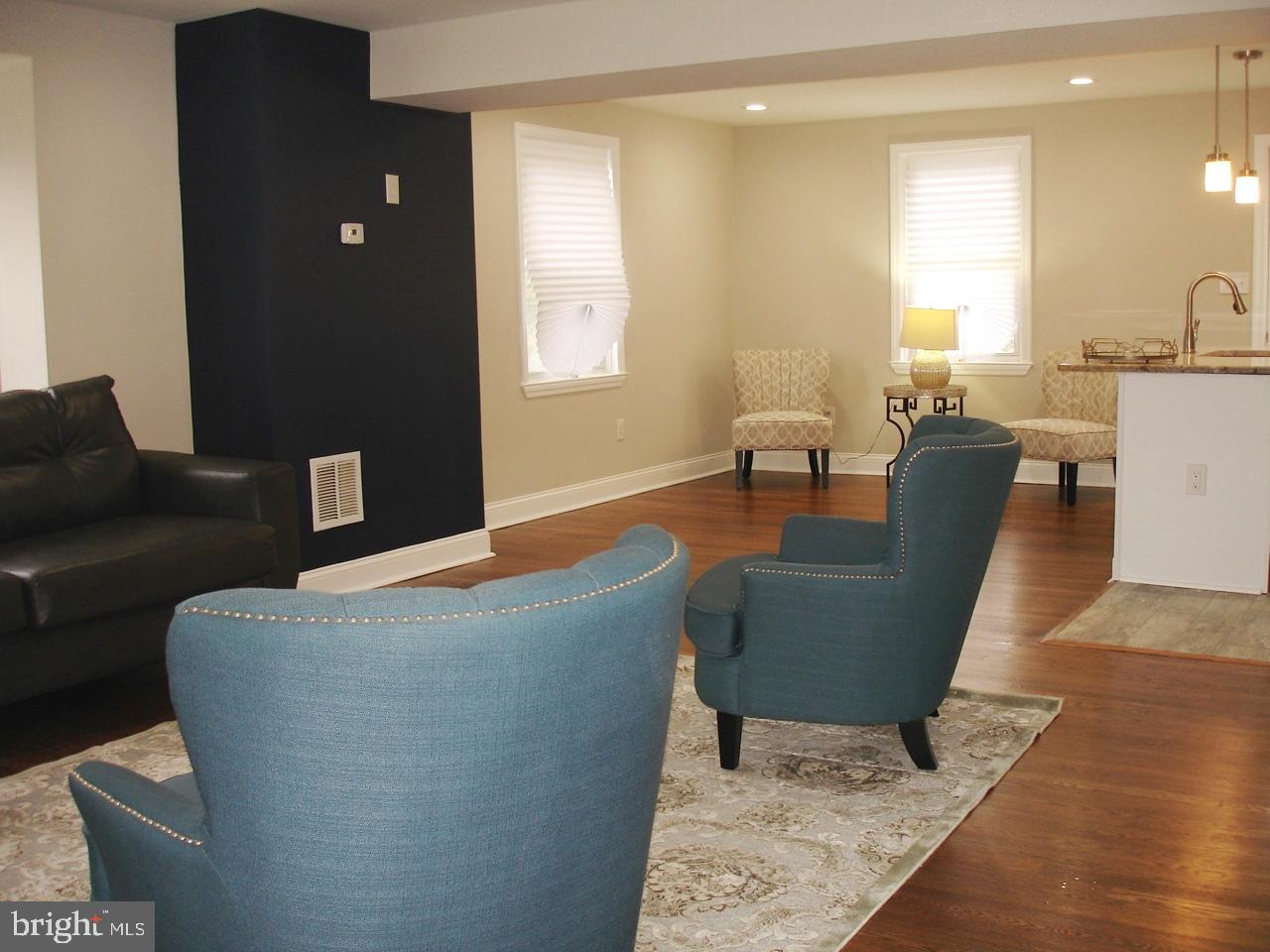 5404 Leith Road Baltimore, MD 21239 - Photo 2 of 35 Refinished Hardwood Floors throughout