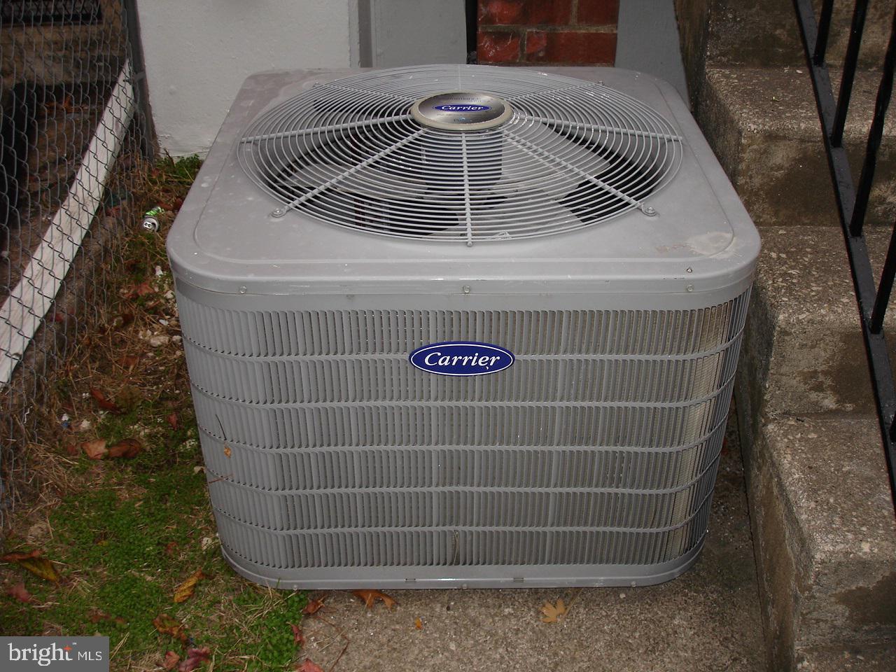 5404 Leith Road Baltimore, MD 21239 - Photo 33 of 35 New Carrier Air Conditonioner