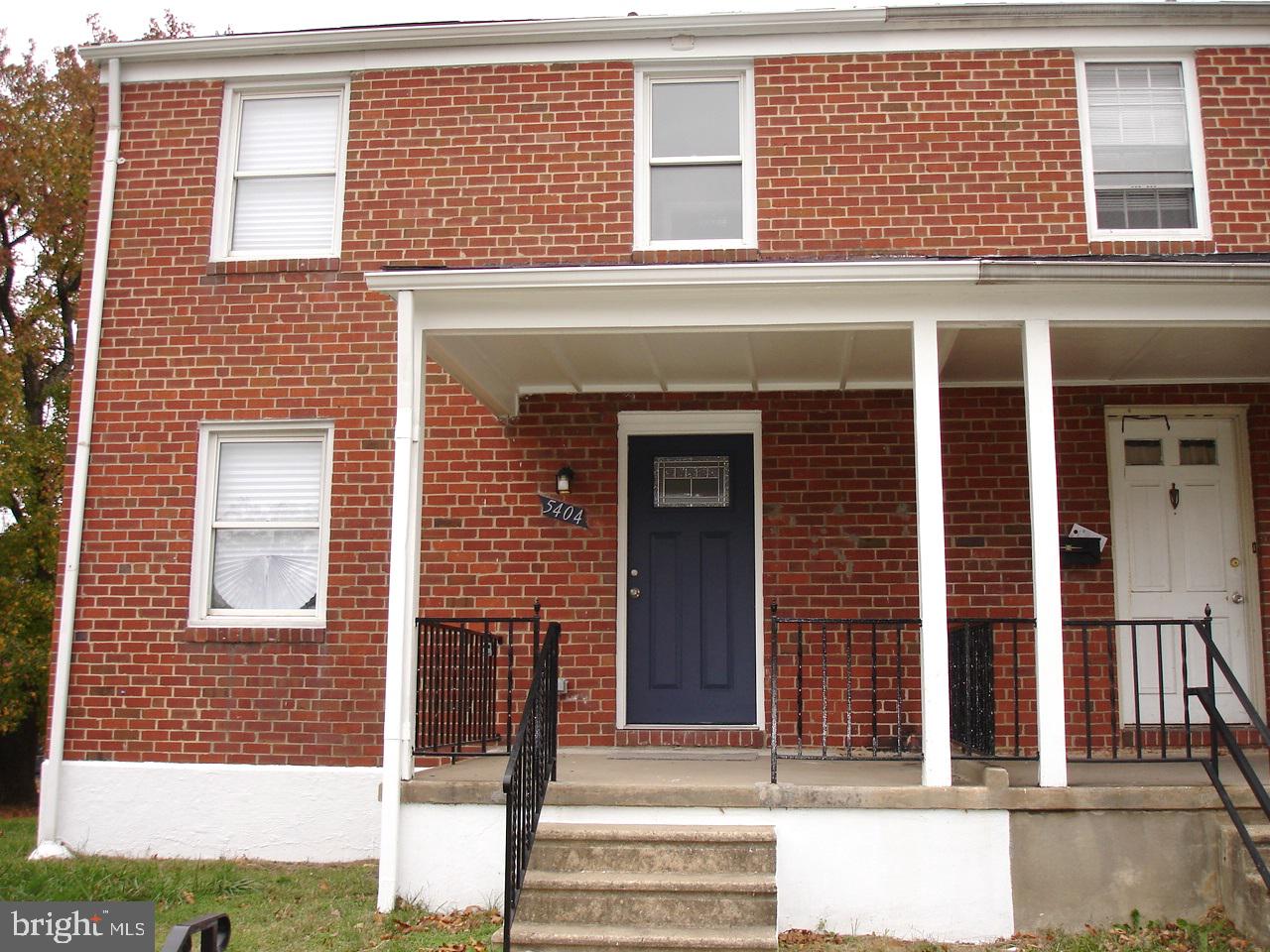 5404 Leith Road Baltimore, MD 21239 - Photo 34 of 35 Gallery Image 34