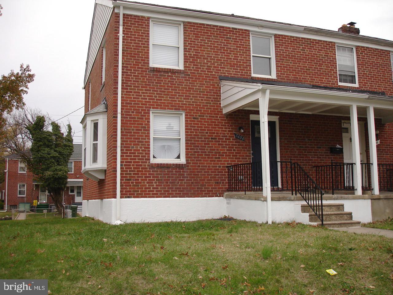 5404 Leith Road Baltimore, MD 21239 - Photo 35 of 35 Welcome Home!