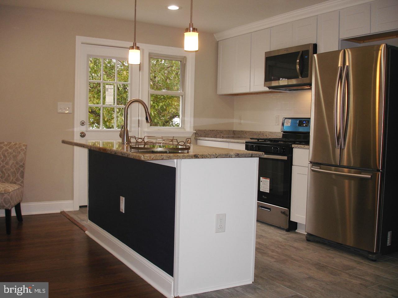 5404 Leith Road Baltimore, MD 21239 - Photo 6 of 35 All New Kitchen with Island