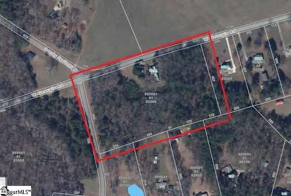 $1,000,000 | 3119 West Georgia Road, Piedmont, SC 29673