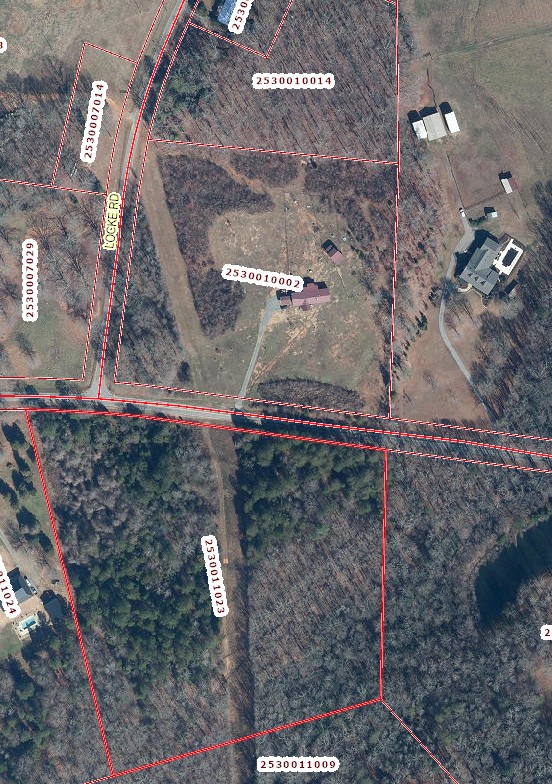 Lot 1 Austin Road Honea Path, SC 29654 - Photo 1 of 7 Visualize property lines and boundaries with an overhead perspective.