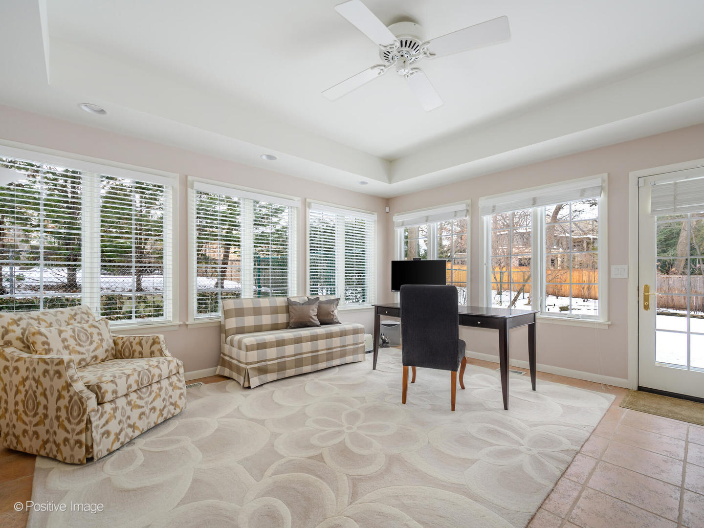 2775 Sheridan Road Evanston, IL 60201 - Photo 14 of 27 a living room with furniture and large windows