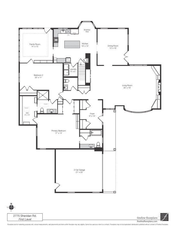 2775 Sheridan Road Evanston, IL 60201 - Photo 26 of 27 unknown