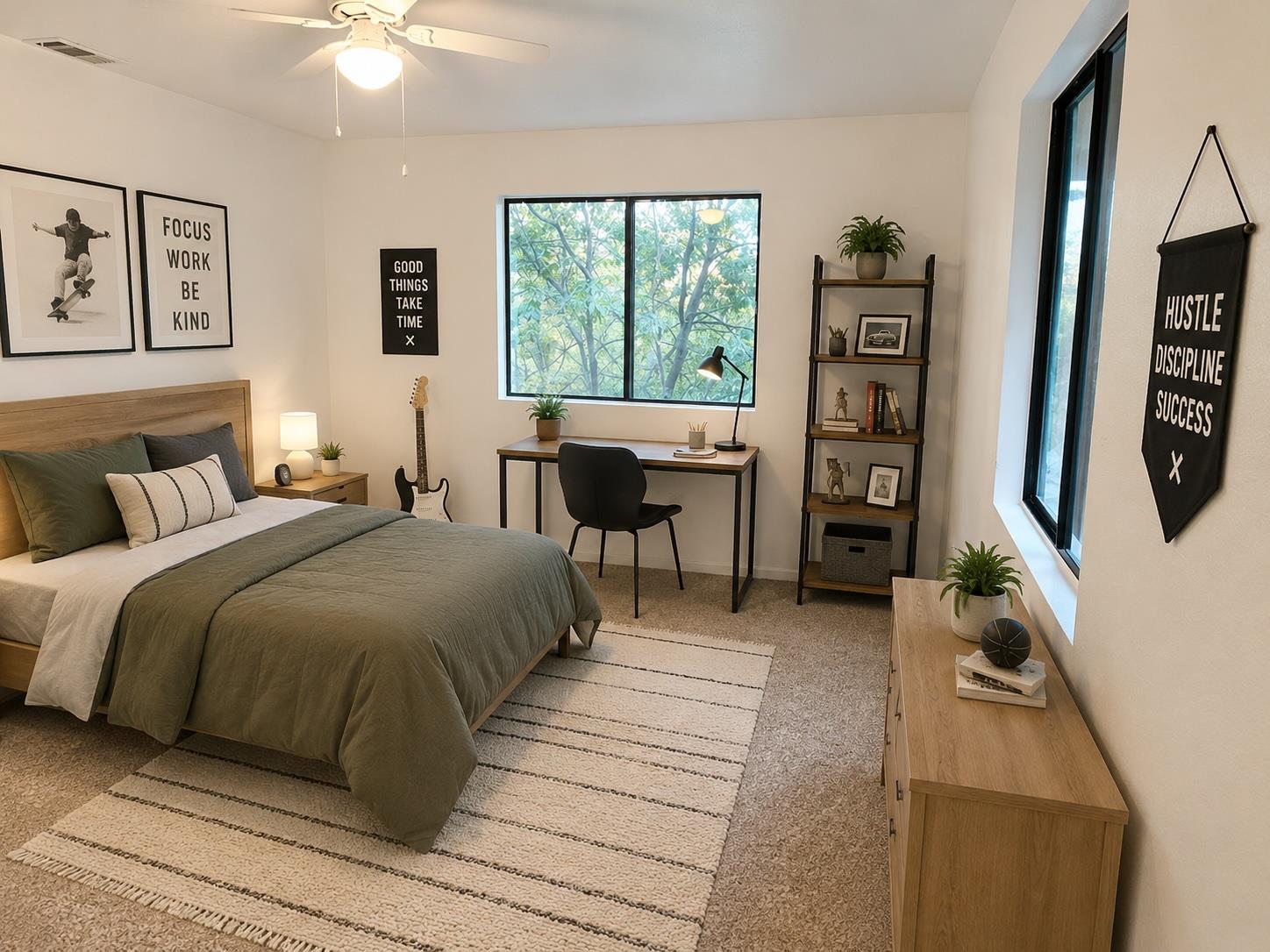140 Depot Street Colfax, CA 95713 - Photo 17 of 31 Bedroom