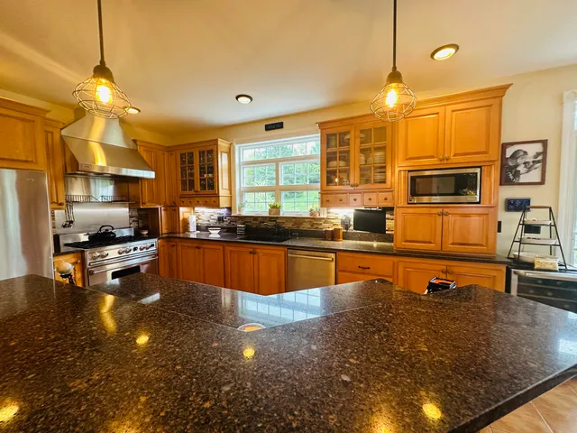 $980,000 | 155 Rista Road, New Sweden, ME 04762