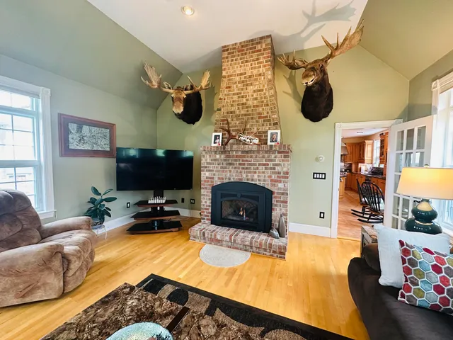 $980,000 | 155 Rista Road, New Sweden, ME 04762