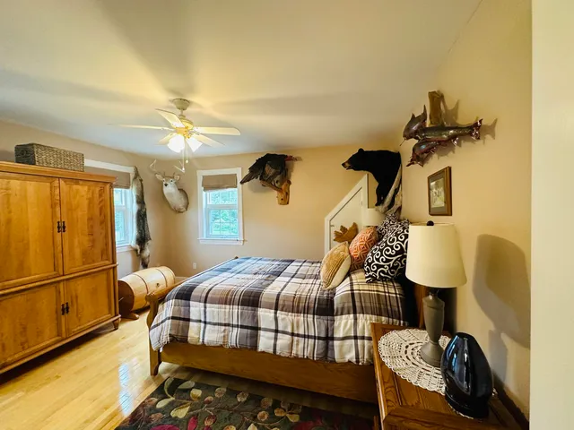 $980,000 | 155 Rista Road, New Sweden, ME 04762