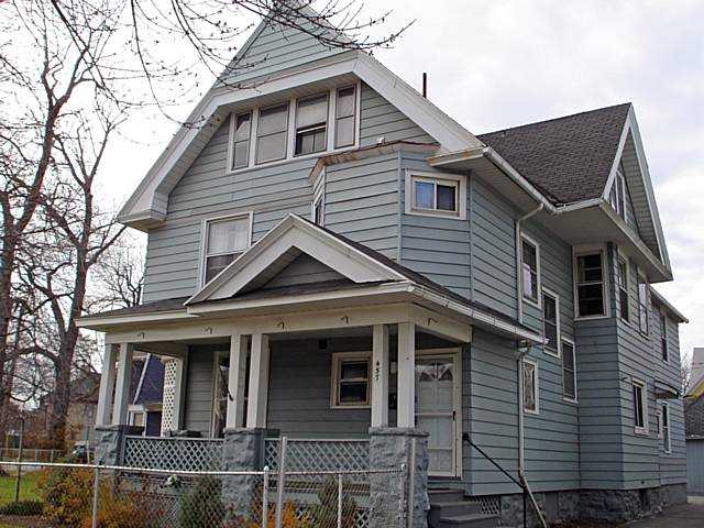 Exterior Front