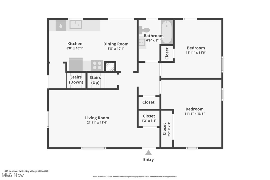 619 Kenilworth Road Bay Village, OH 44140 - Photo 42 of 44