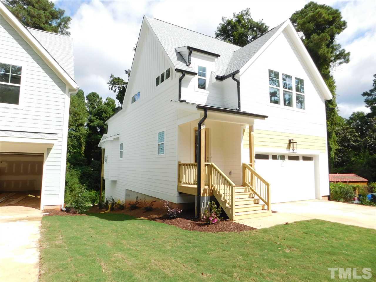 4818 Altha Street Raleigh, NC 27606 - Photo 1 of 25