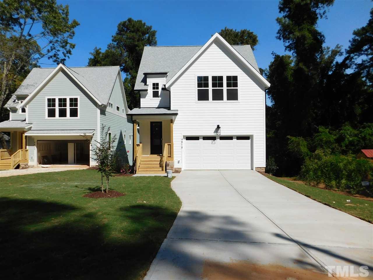 4818 Altha Street Raleigh, NC 27606 - Photo 2 of 25