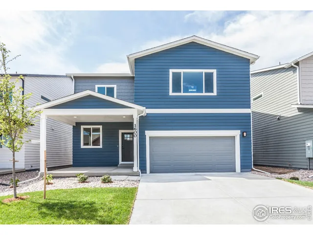 $555,890 | 1600 Sunflower Way, Johnstown, CO 80534