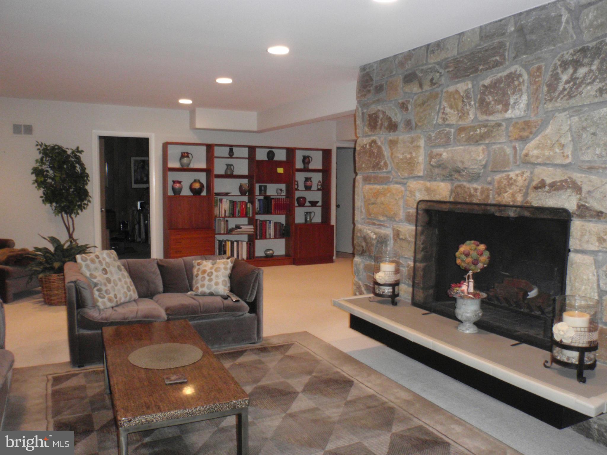 1406 Wolftrap Run Road Vienna, VA 22182 - Photo 19 of 30 Basement