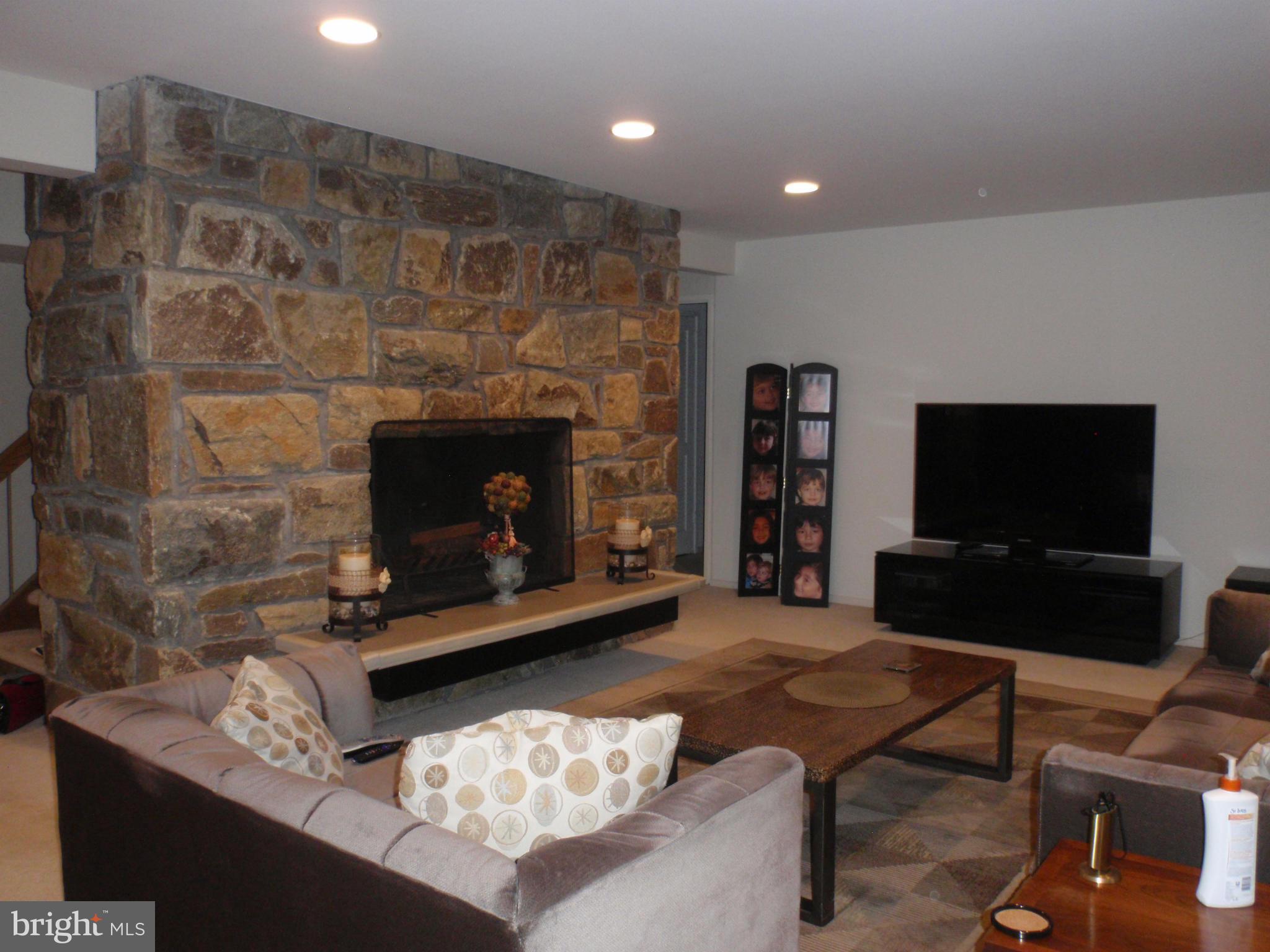 1406 Wolftrap Run Road Vienna, VA 22182 - Photo 20 of 30 Basement