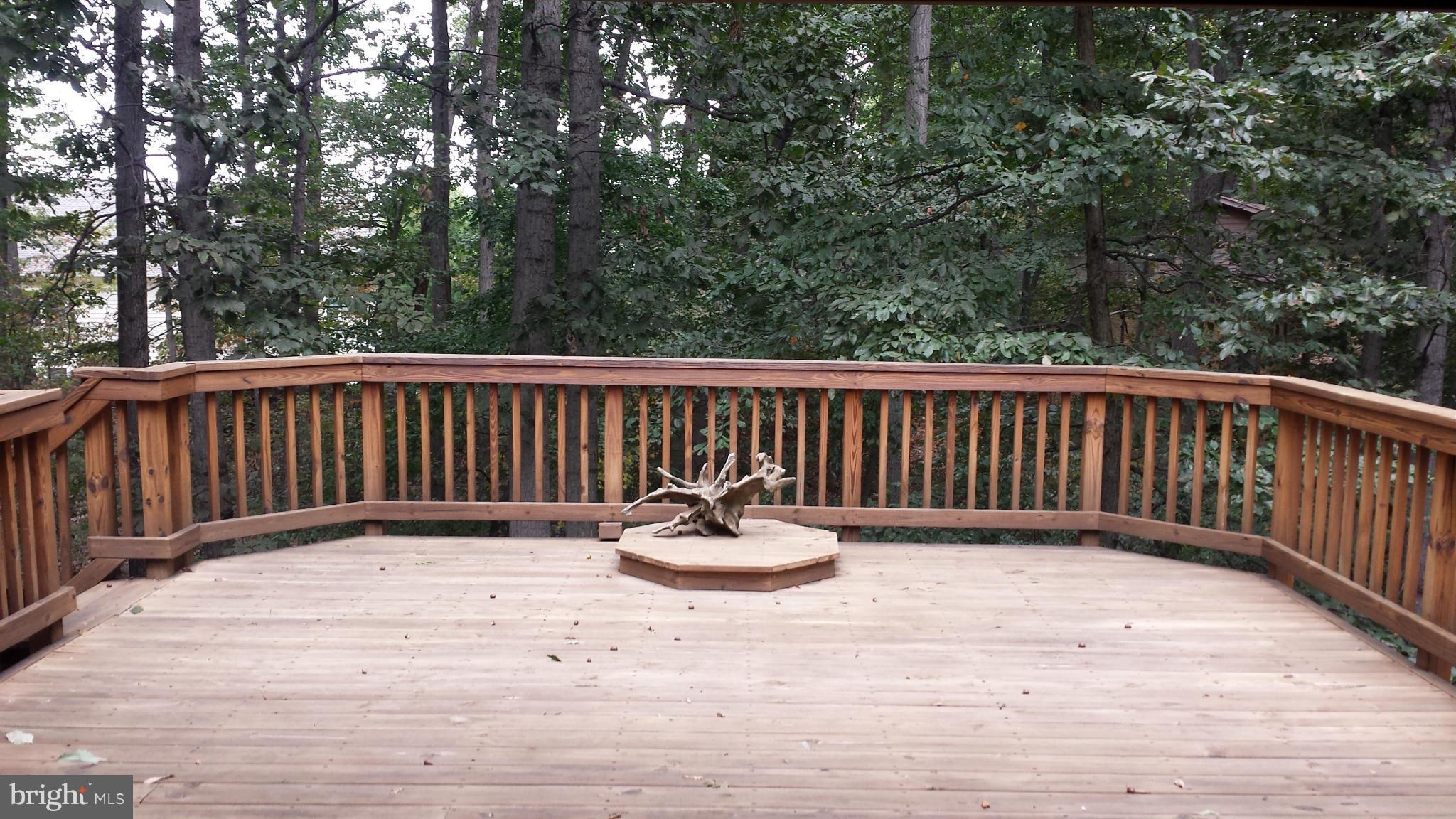 1406 Wolftrap Run Road Vienna, VA 22182 - Photo 27 of 30 Exterior (Rear)