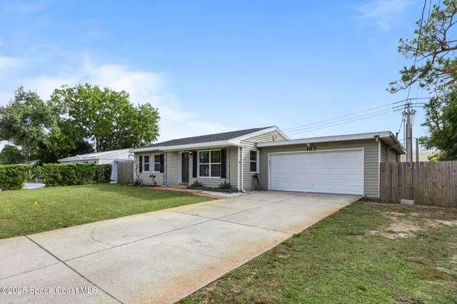 $265,000 | 187 Jackson Street, Titusville, FL 32780
