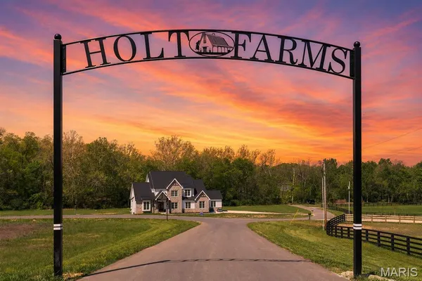 $399,500 | Lot 25 Holt Summit, Wentzville, MO 63385