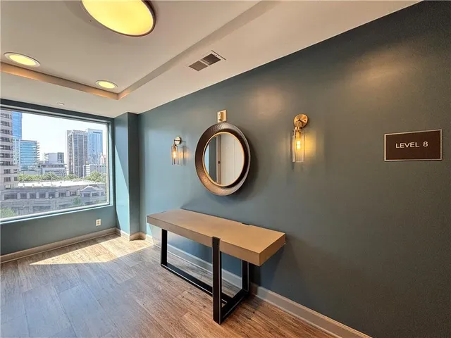 $1,850 | 1101 Juniper Street Northeast, Unit 808, Atlanta, GA 30309