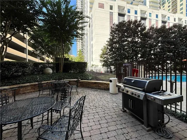 $1,850 | 1101 Juniper Street Northeast, Unit 808, Atlanta, GA 30309