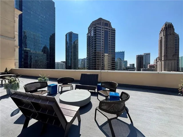 $1,850 | 1101 Juniper Street Northeast, Unit 808, Atlanta, GA 30309