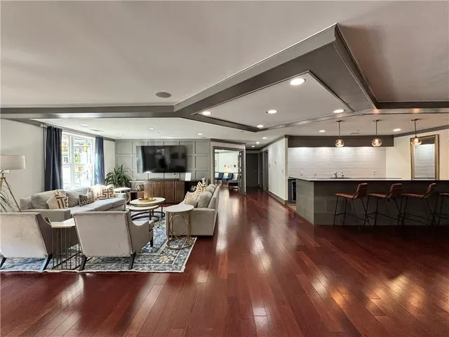 $1,850 | 1101 Juniper Street Northeast, Unit 808, Atlanta, GA 30309