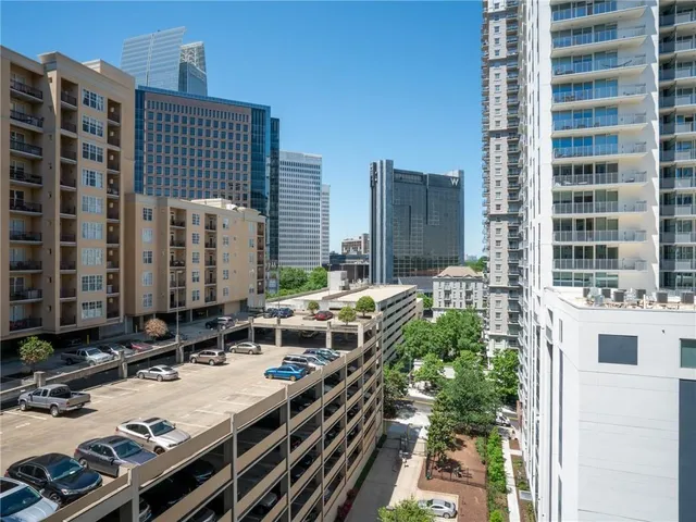 $1,850 | 1101 Juniper Street Northeast, Unit 808, Atlanta, GA 30309