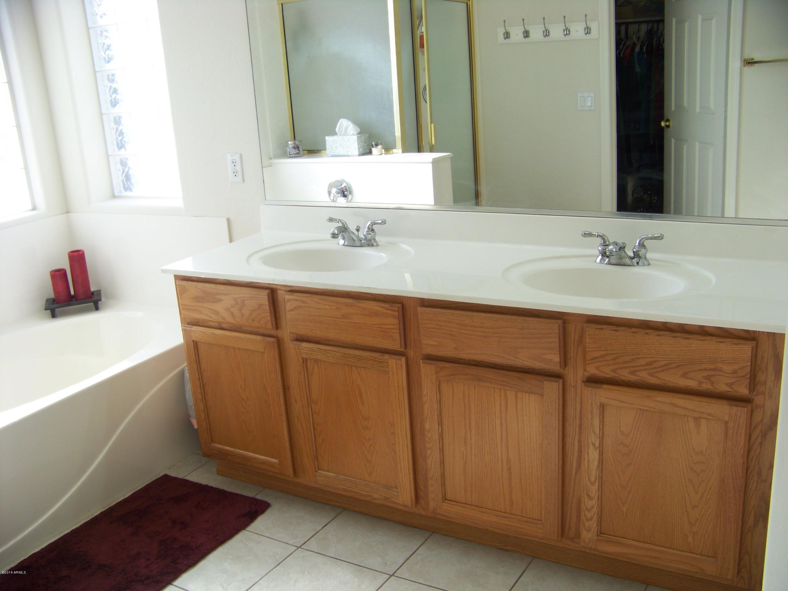 11030 West Granada Road Avondale, AZ 85392 - Photo 30 of 49 Master Bath 2 sinks