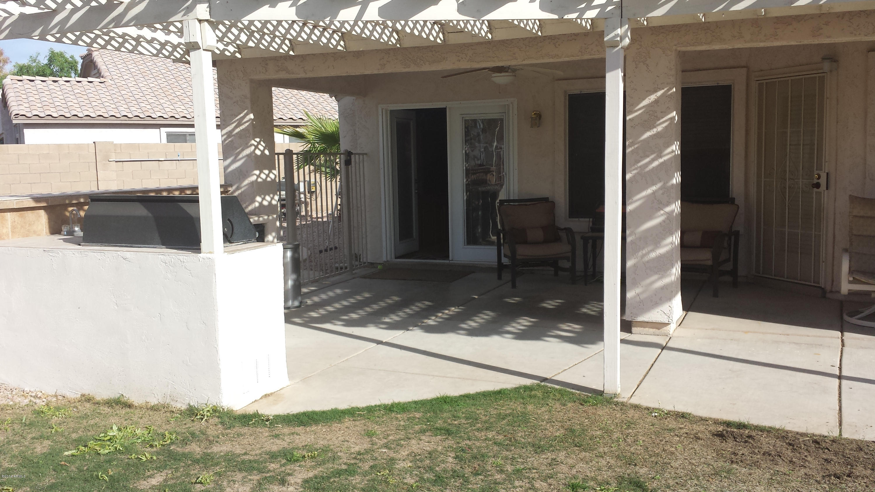 11030 West Granada Road Avondale, AZ 85392 - Photo 37 of 49 Rear Covered Patio