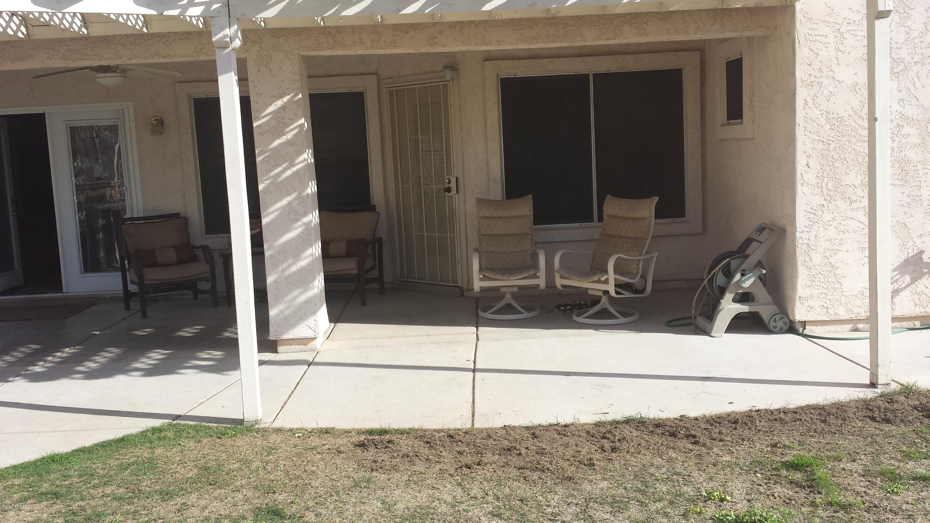 11030 West Granada Road Avondale, AZ 85392 - Photo 38 of 49 Rear covered patio