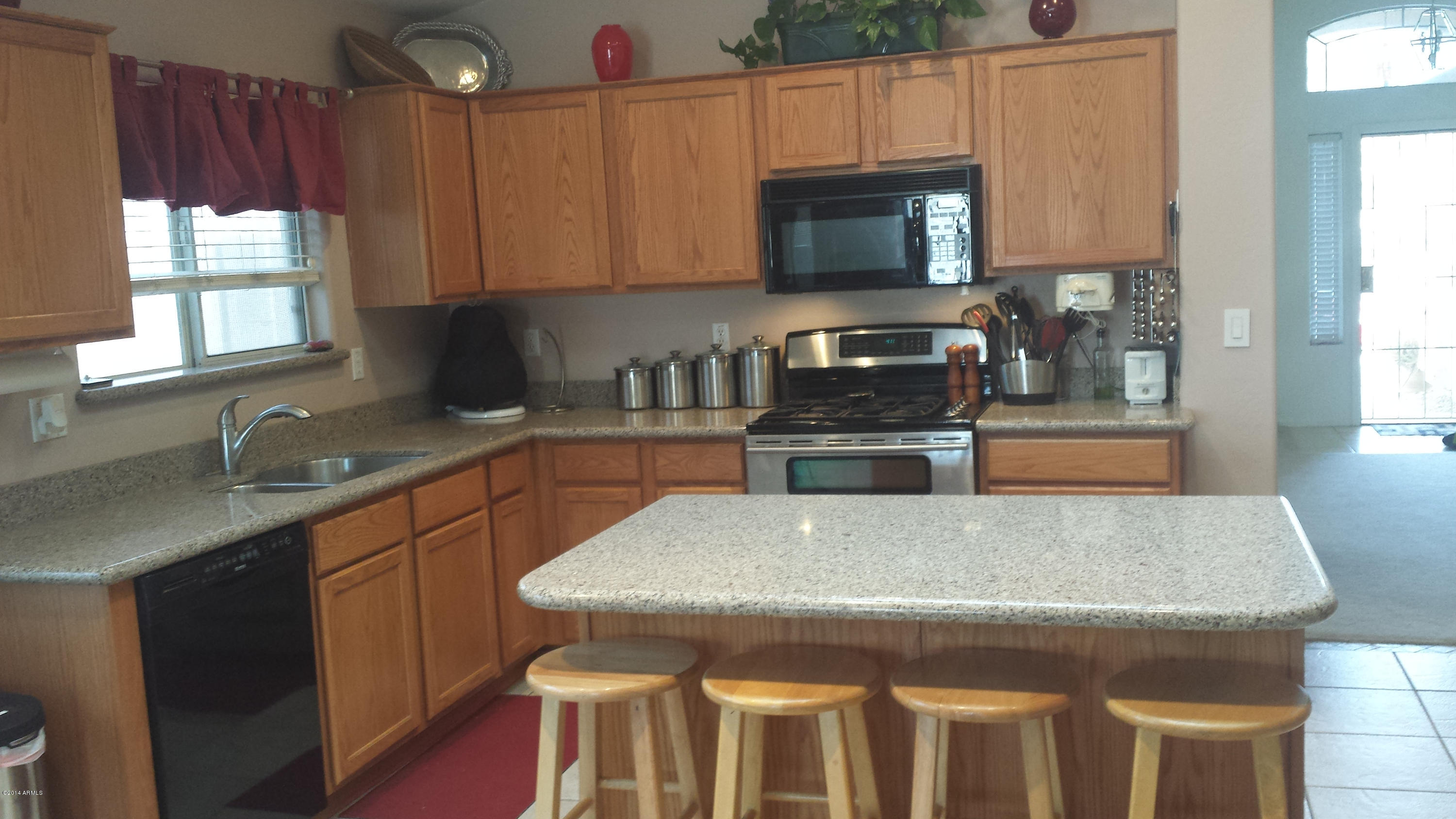 11030 West Granada Road Avondale, AZ 85392 - Photo 7 of 49 Kitchen Island w/beautifull counter tops