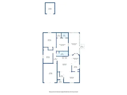 $235,000 | 3200 Jennifer Court, Marrero, LA 70072