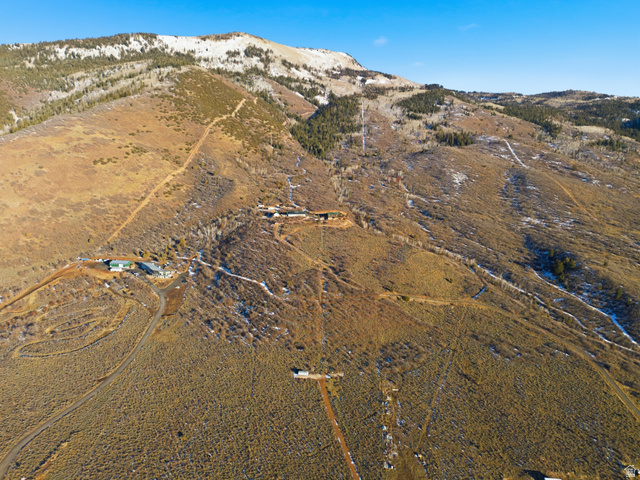 3090 North Rocky Road Kamas, UT 84036 - Photo 12 of 17 Aerial view of property's location featuring mountains