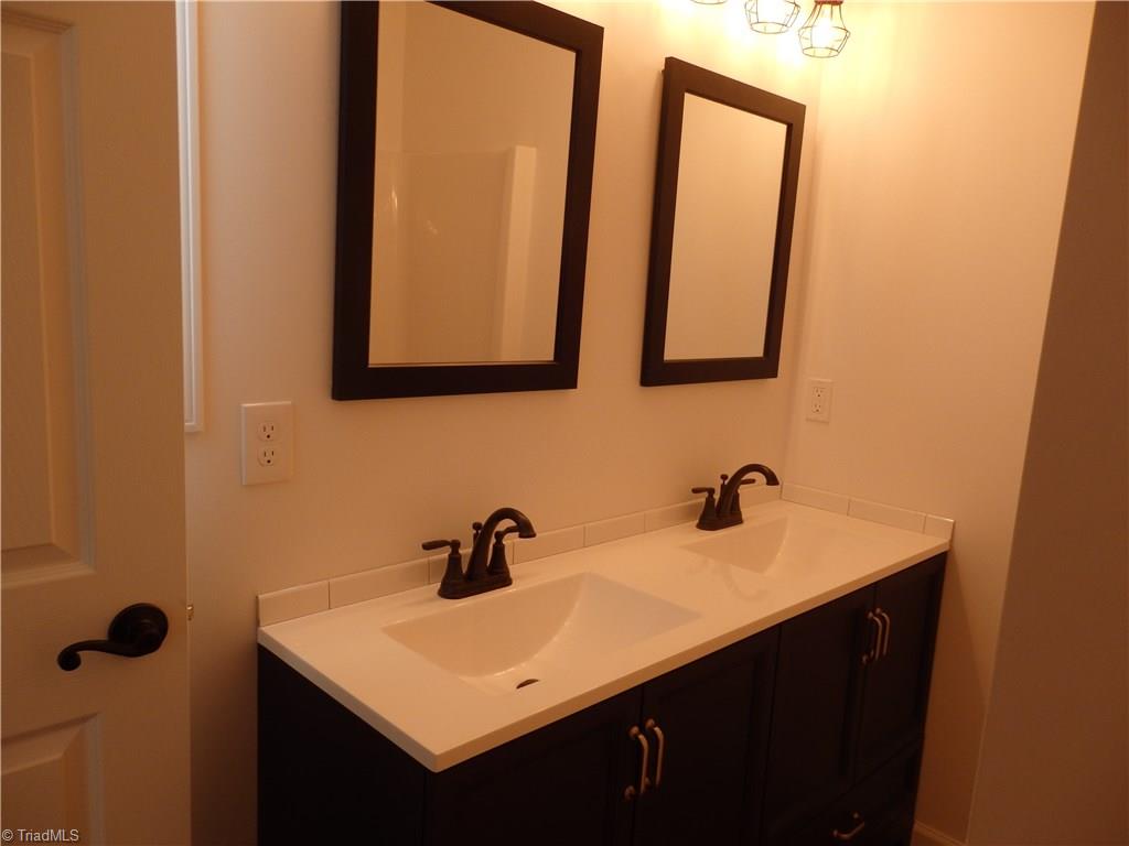 251 Bescher Chapel Road Trinity, NC 27370 - Photo 13 of 15 Master bath