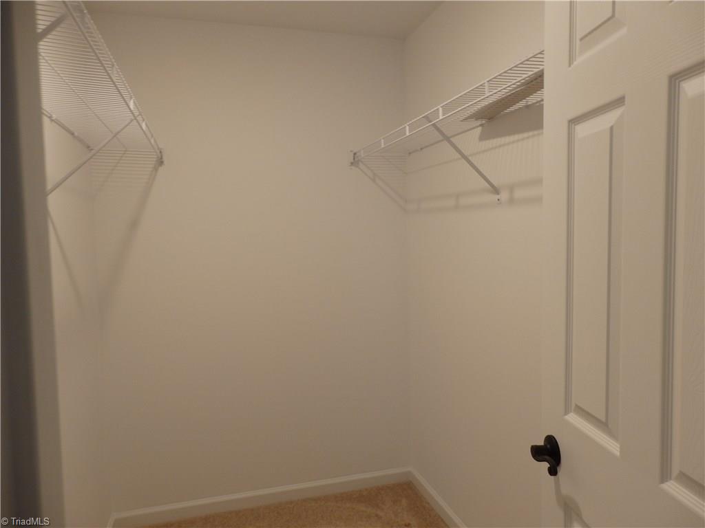 251 Bescher Chapel Road Trinity, NC 27370 - Photo 14 of 15 Walk in closet in master